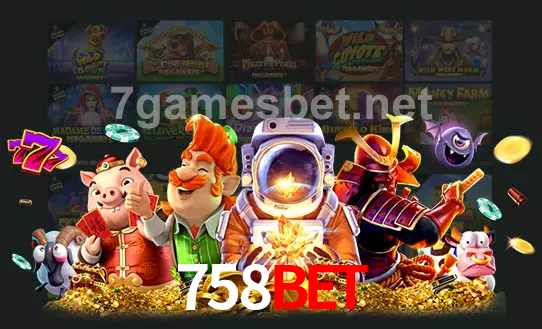 cassino 758Bet