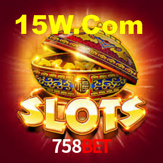 Interface do App 758Bet