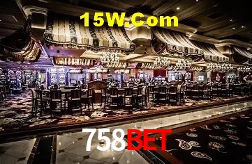 Design Responsivo 758Bet