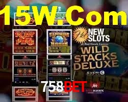 APP oficial da 758Bet para mobile