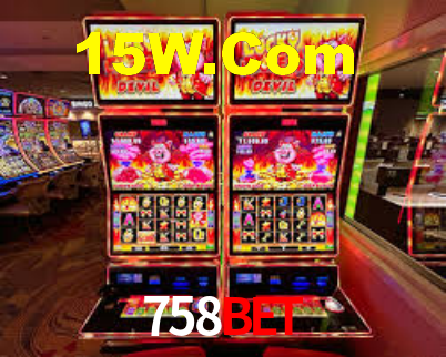 Interface Premium 758Bet