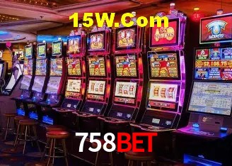 Estatísticas 758Bet