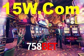 Sinta a adrenalina dos jogos de cassino com 758Bet