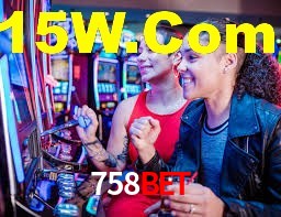 758Bet: Jogos de Caça-Níqueis-Altas Recompensas, Roleta-Velocidade, Blackjack-Desafios Máximos