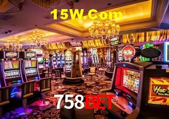 Experiência VIP 758Bet
