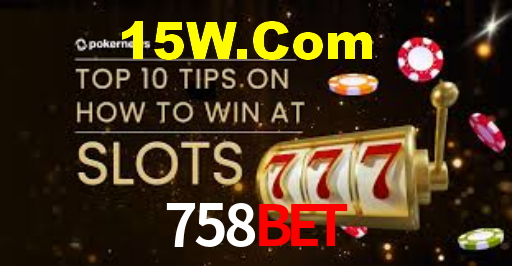 Bônus Generosos e Exclusivos no 758Bet para Você!