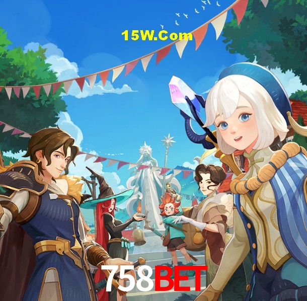 Provedores de Jogos 758Bet
